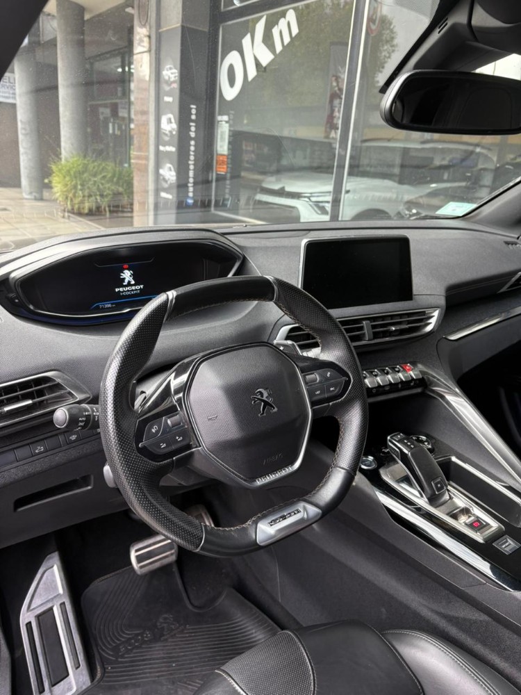 Peugeot 3008 Gt-line — foto 6